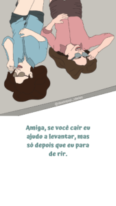 Frases para Melhor Amiga