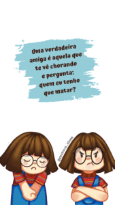 Frases para Melhor Amiga
