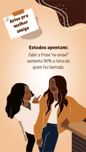 Frases para Melhor Amiga