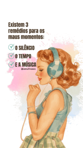 Frases para quem não vive sem música