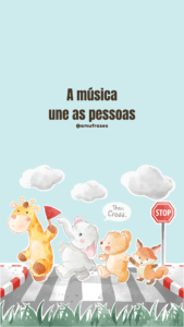 Frases para quem não vive sem música