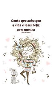 Frases para quem não vive sem música