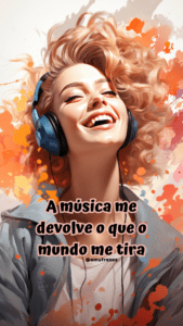 Frases para quem não vive sem música