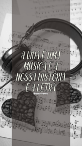Frases para quem não vive sem música