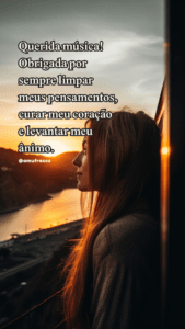 Frases para quem não vive sem música