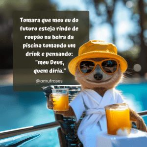 Frases para rir da vida financeira