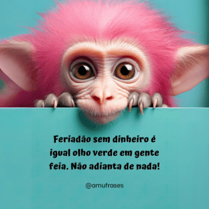 Frases para rir da vida financeira