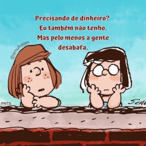 Frases para rir da vida financeira