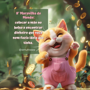Frases para rir da vida financeira