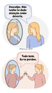 Ilustrações que Toda Mulher Vai Entender