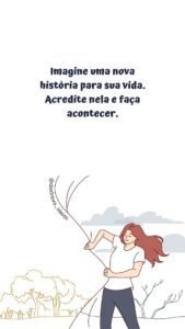 Ilustrações que Toda Mulher Vai Entender