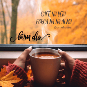 Mensagens de Bom Dia para os Amantes de Café