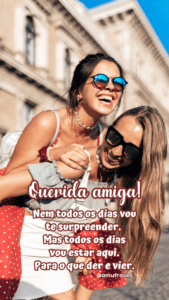 frases de amizade verdadeira