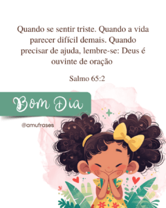 mensagens de bom dia para agradecer a Deus