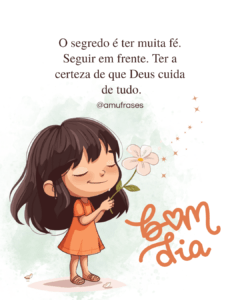 mensagens de bom dia para agradecer a Deus