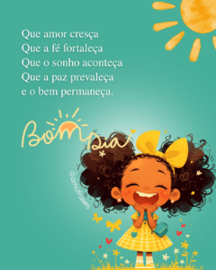 mensagens de bom dia para agradecer a Deus