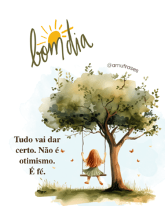 mensagens de bom dia para agradecer a Deus