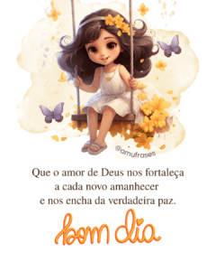 mensagens de bom dia para agradecer a Deus