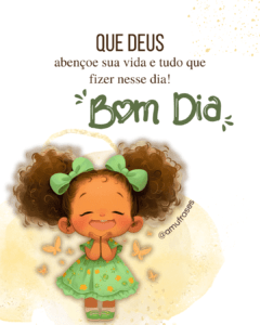 mensagens de bom dia para agradecer a Deus