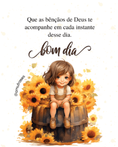 mensagens de bom dia para agradecer a Deus