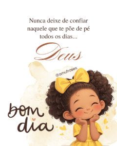 mensagens de bom dia para agradecer a Deus