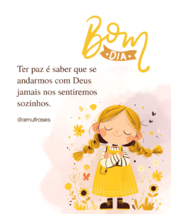 mensagens de bom dia para agradecer a Deus
